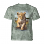 The Mountain Company Lion Cub Kids Shirt Free Shipping Houston Kids Fashion Clothing