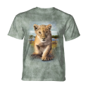 The Mountain Company Lion Cub Kids Shirt Free Shipping Houston Kids Fashion Clothing