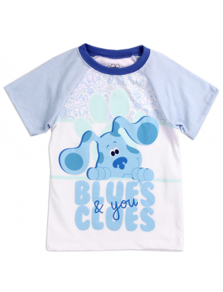 Nick Jr Blues Clues And You Toddler Boys Shirt Free Shipping Houston Kids Fashion Clothing Store