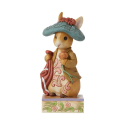 Jim Shore Beatrix Potter Benjamin Bunny Figurine