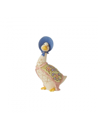 Enesco Gifts Jim Shore Beatrix Potter Mini Jemima Puddle Duck Figurine Free Shipping Houston Kids Fashion Clothing Store