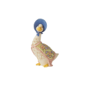 Jim Shore Beatrix Potter Mini Jemima Puddle Duck Figurine