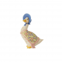 Enesco Gifts Jim Shore Beatrix Potter Mini Jemima Puddle Duck Figurine Free Shipping Houston Kids Fashion Clothing Store
