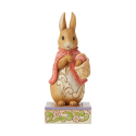 Jim Shore Beatrix Potter Mini Flopsy Bunny Figurine