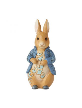 Enesco Gifts Jim Shore Beatrix Potter Mini Peter Rabbit Figurine Free Shipping Houston Kids Fashion Clothing