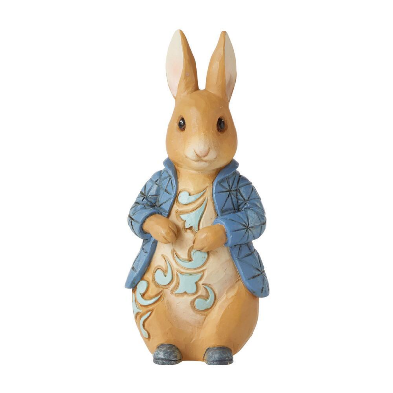 Enesco Gifts Jim Shore Beatrix Potter Mini Peter Rabbit Figurine Free Shipping Houston Kids Fashion Clothing