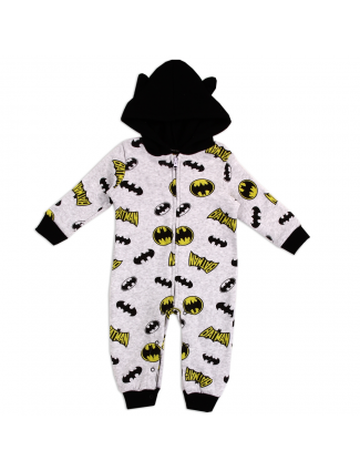 DC Comics Batman Baby Boys Fleece Footed Sleeper Free Shipping Houston Kids Fashion Clothing