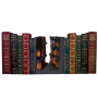 Enesco Gifts Wizarding World of Harry Potter Diagon Alley Light Up Bookend Free Shipping Houston Kids Fashion Clothing