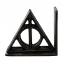 Enesco Gifts Wizarding World of Harry Potter Deathly Hallows Bookends Free Shipping Houston Kids Fashion Clothing