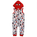 Marvel Comics Spider Man Baby Boys Hooded Romper Free Shipping Houston Kids Fashion Clothing