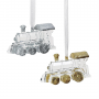 Enesco Gifts Faucets Toy Train 2 Piece Set Ornament Free Shipping Houston Kids Fashion Cothing