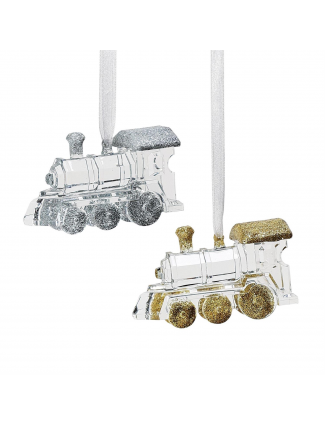 Enesco Gifts Faucets Toy Train 2 Piece Set Ornament Free Shipping Houston Kids Fashion Cothing