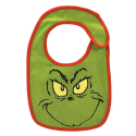 Dr Seuss The Grinch Who Stole Christmas Grinch Bib