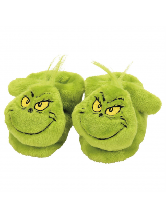 Enesco Gifts Dr Seuss The Grinch Who Stole Christmas Grinch Booties Free Shipping Iveys Gifts And Decor
