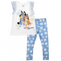 Disney Bluey Better Together Toddler Girls Pants Set