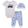 Bon Bebe Mommy's Little Star Baby Hat Set Free Shipping Houston Kids Fashion Clothing