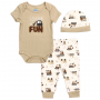 Bon Bebe Loads Of Fun Baby Boys Hat Set Free Shipping Houston Kids Fashion Clothing