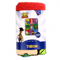 Disney Toy Story Kid's Plush Throw Blanket Free Shipping Houston Kids Fashion Clothing