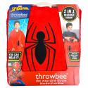 Marvel Comics Spiderman Kid's Throwbee Wearable Throw Free Shipping Houston Kids Fashion Clothing