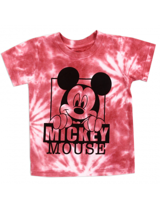 Disney Mickey Mouse Tie Dye Boys Toddler Shirt Free Shipping Houston Kids Fashion Clothing