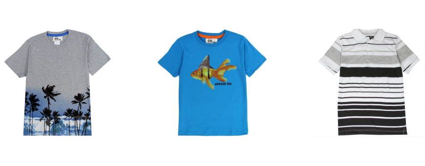 Boys Clothing 4-7