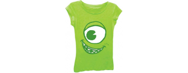 Disney Monsters Inc Girls Clothes