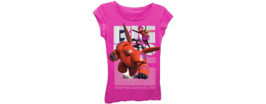 Disney Big Hero 6 Girls Clothes