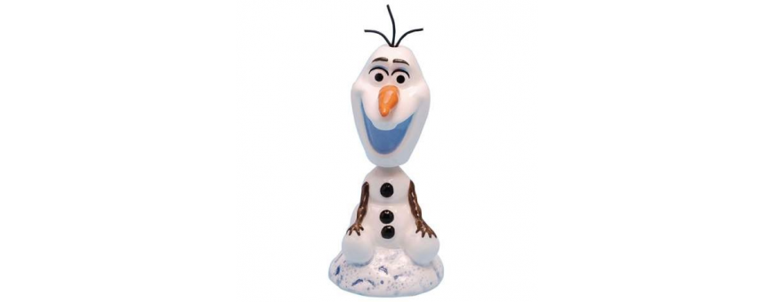 Disney Frozen Licensed Figurines