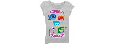 Disney Inside Out Girls Clothes