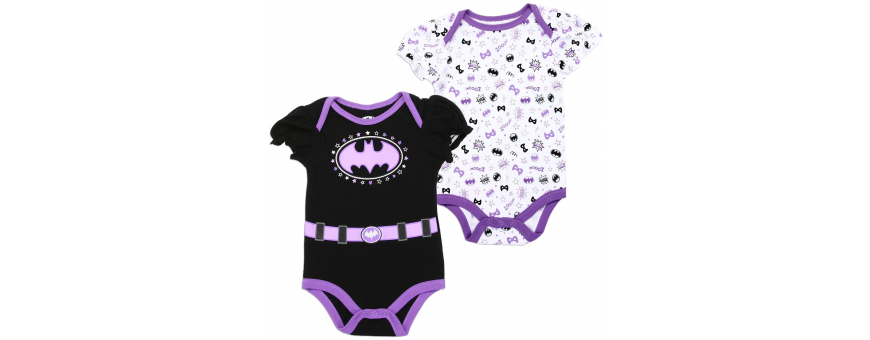 Batgirl Girls Clothes