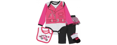 Nuby Girls Clothes