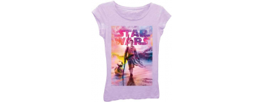 Star Wars Force Awakens and Rogue One Girls Clothes