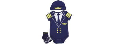 Pilots Boys Clothing