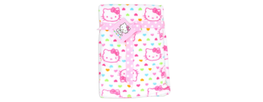 Baby Girls Baby Blankets and Receiving Blankets