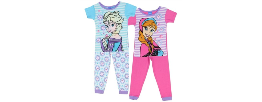 Toddler Girls Sleepwear