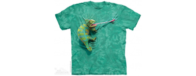 The Mountain Company Reptiles and Amphibians Boys Shirts