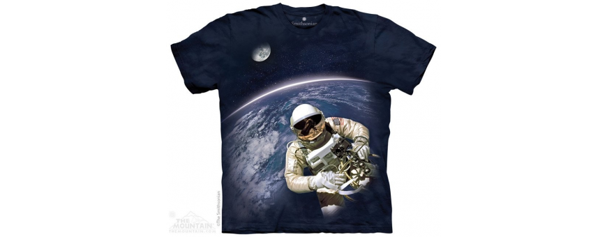 The Mountain Company Space Boys Shirts