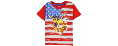 Red White and Blue Boys Clothing