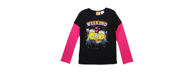 Despicable Me Minions Girls Clothes