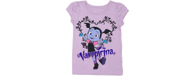 Disney Vampirina Girls Clothes 
