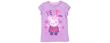 Nick Jr Peppa Pig Girls Clothes