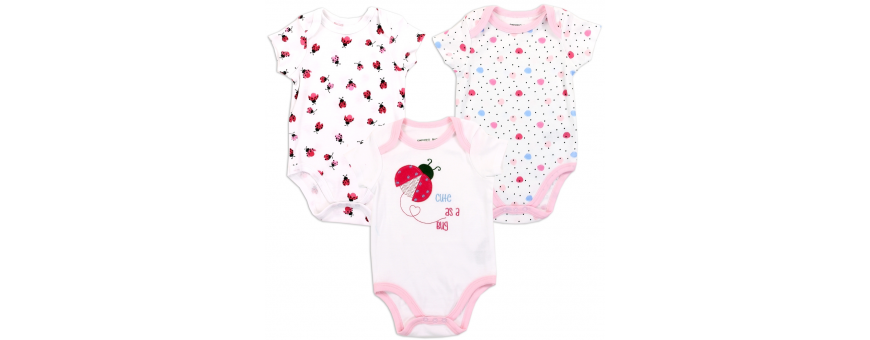 Baby Girls' Clothes
