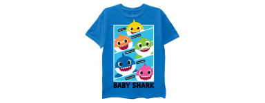 Baby Shark Boys Clothes 