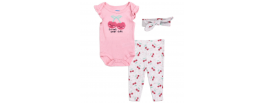 Bon Bebe Girls Clothes