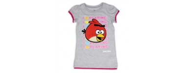 Angry Birds Girls Clothes