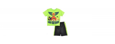Angry Birds Boys Clothes
