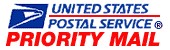 United States Postal Service USPS Priority Mail
